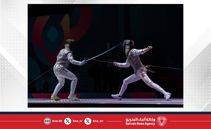 البحرين تكسر رقمها القياسي في ألعاب التضامن الإسلامي بـ30 ميدالية و15 ذهبية